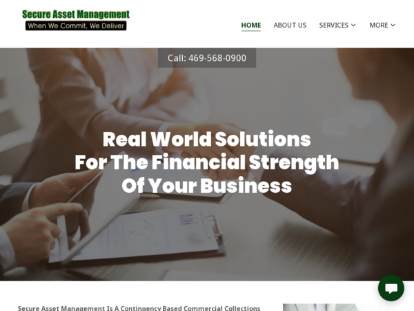 Secure Asset Management