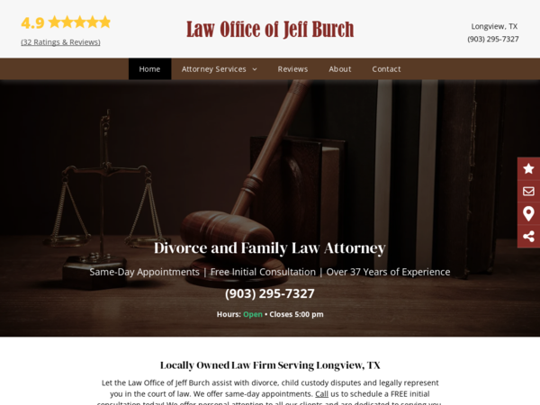 Law Office of Jeff Burch