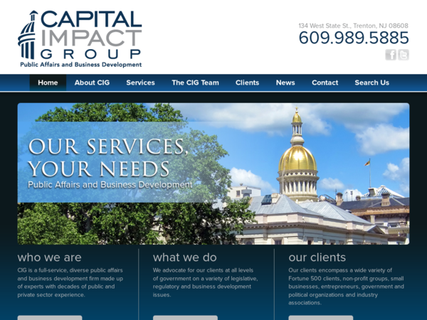 Capital Impact Group