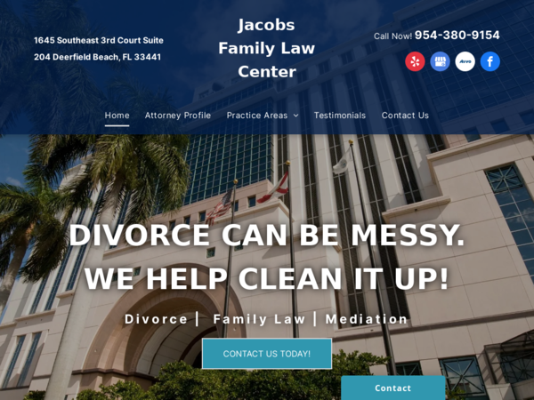 Jacobs Family Law Center