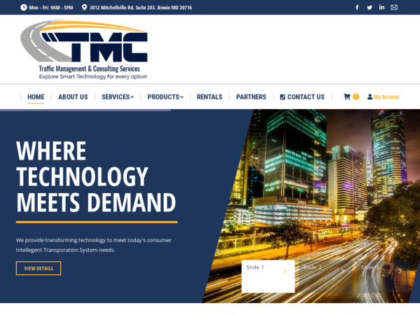 Traffic Management & Consulting Services