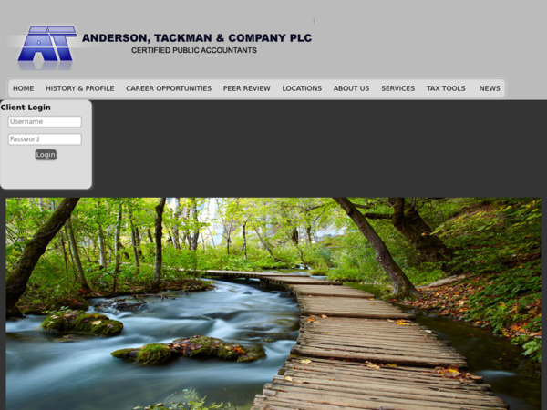 Anderson Tackman & Co: Vandevoorde Lora