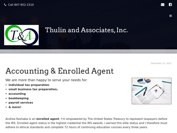 Thulin & Associates