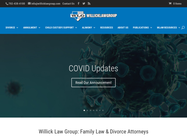 Willick Law Group