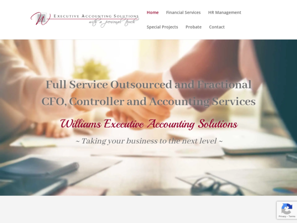 Executive Accounting Solutions
