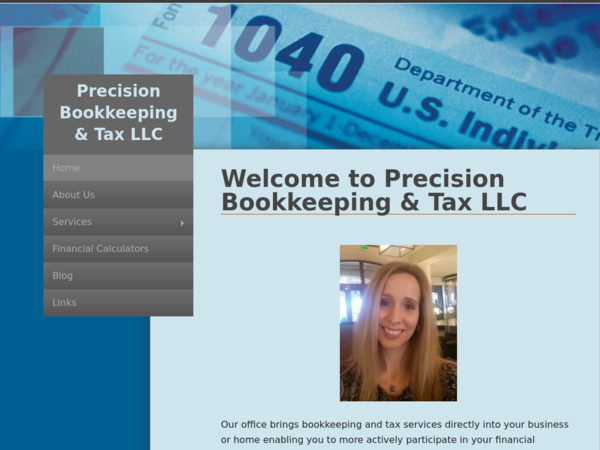 Precision Bookkeeping & Tax