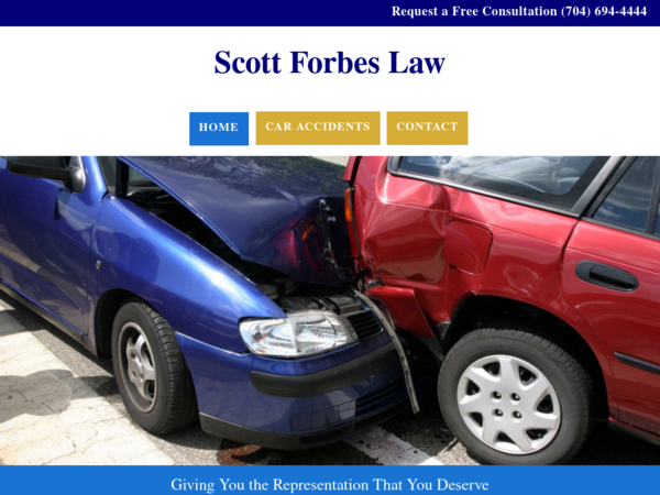 Scott R. Forbes