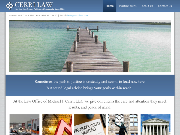 Law Office of Michael Cerri
