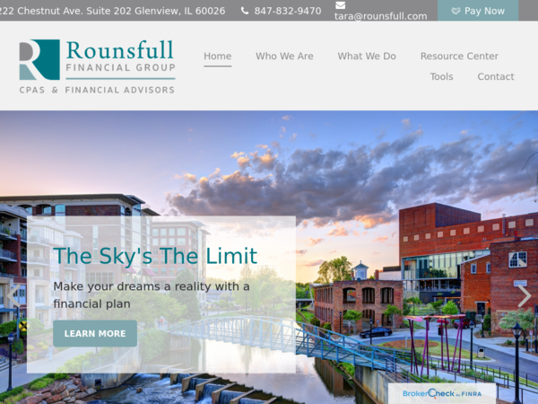 Rounsfull Financial Group