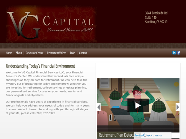 VG Capital Financial Services
