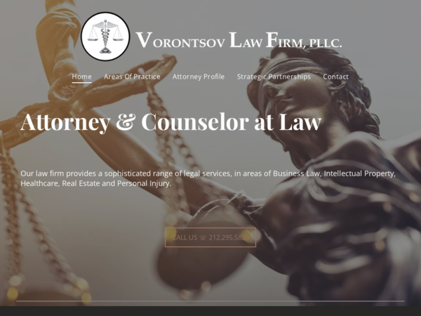 The Vorontsov Law Firm