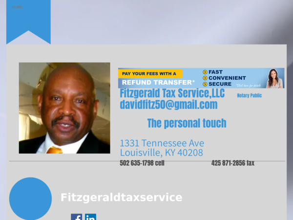 Fitzgerald Tax Service