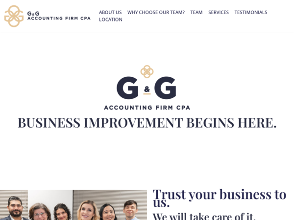 G & G CPA Services